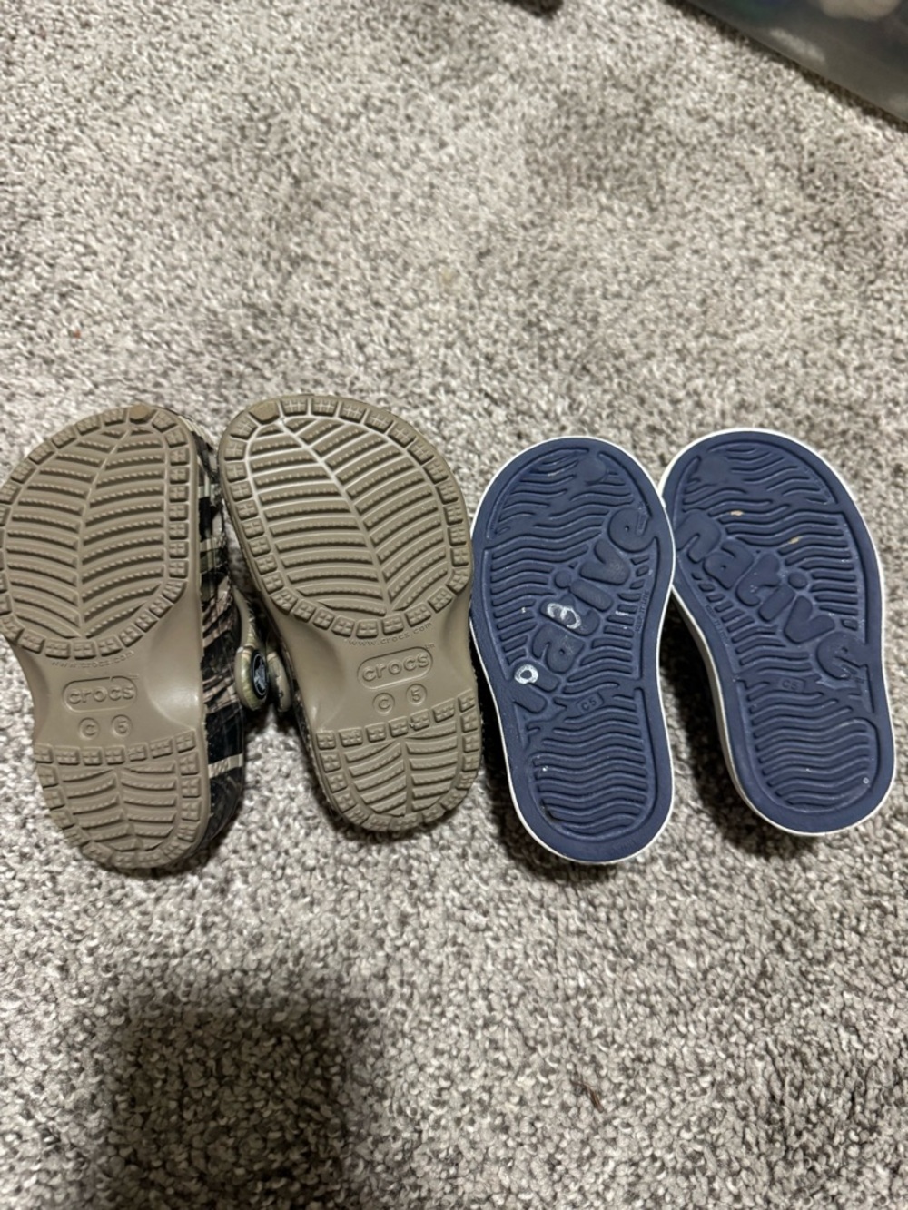 Croc/Native bundle 5C - Picture 2 of 2